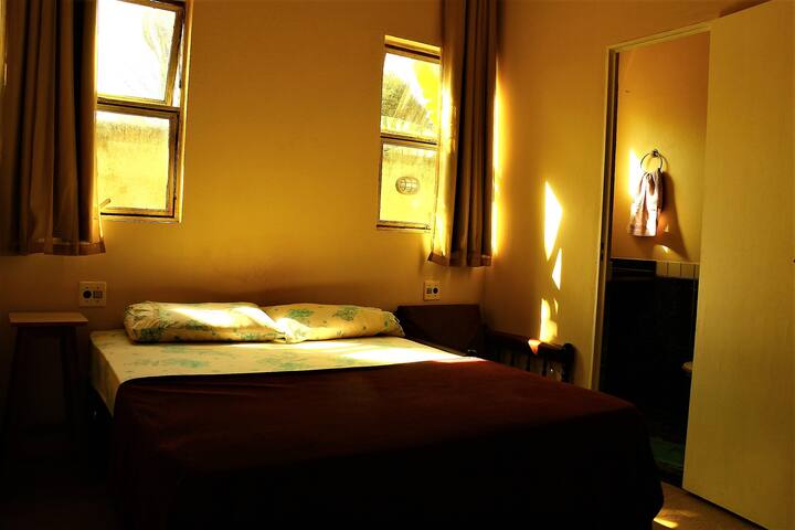 Hosting the Serra do Cipó in a cozy way.