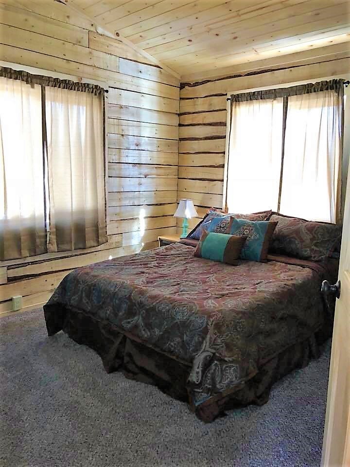 غرفة ذات إطلالة