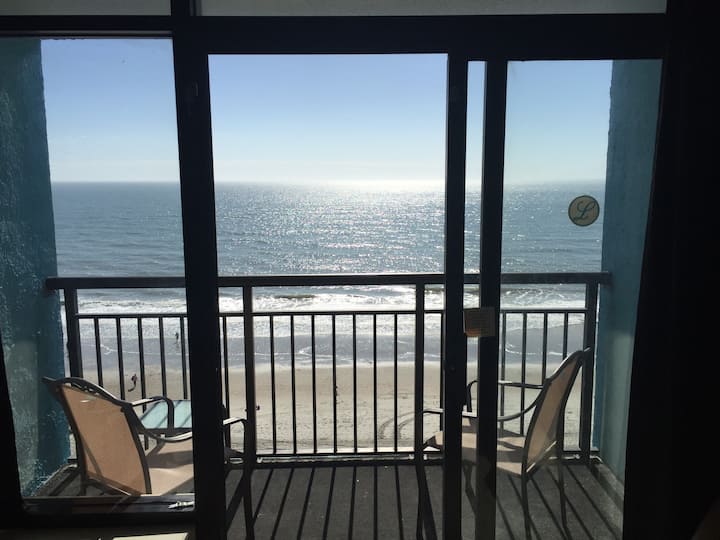 Oceanfront Executive One Bedroom (9th Floor) - Myrtle Beach State Park, Myrtle Beach