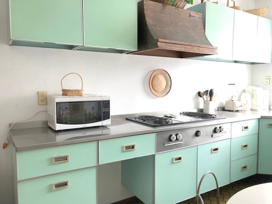 Cocina compartida con otras dos habitaciones