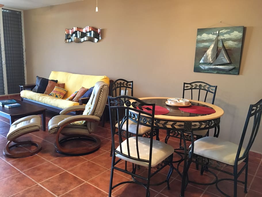 Living/Dining Room