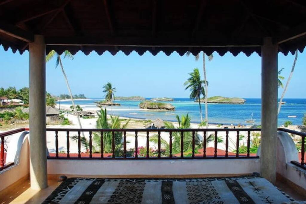 room terrace