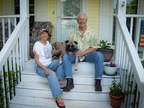 Top performing Airbnb: Fantastic 2 BR Apartment in Travelers Rest, SC in Travelers Rest