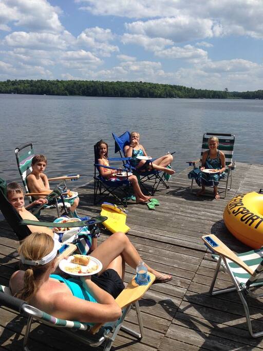 Dock Fun