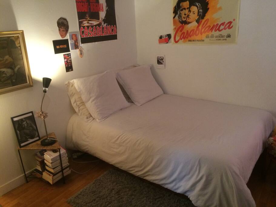 Chambre parentale