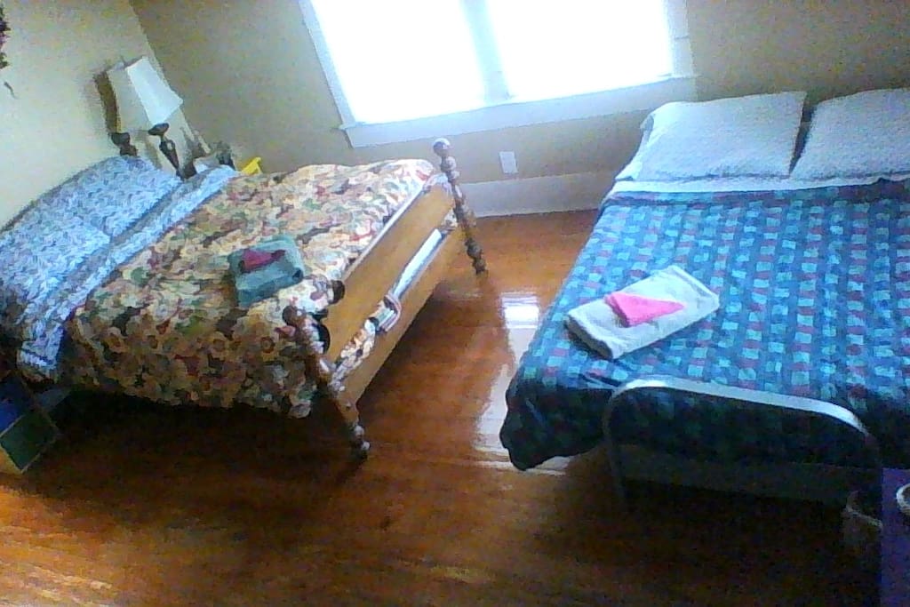 Panorama of your Fest!val room
