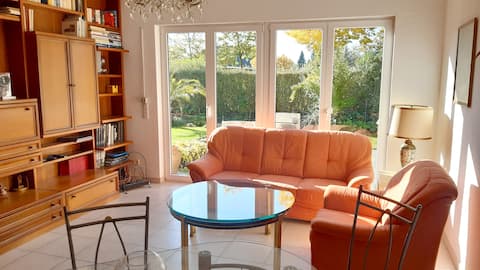 Entire apartment in Teltow near Berlin