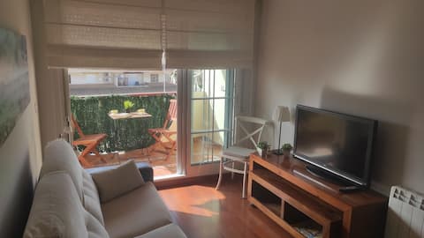 Anuncio de Airbnb popular: Lovely The Sea Horse apartment in Los Alcázares! en Los Alcázares