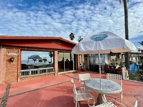 Beach getaway home, Rosarito Shores #1