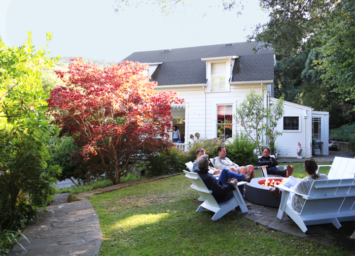 Mother's Pearl A West Marin Gem! Houses for Rent in Inverness, California, United States