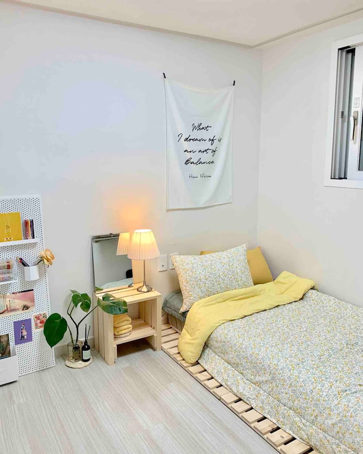 นี่เป็นห้องสำหรับผู้เข้าพัก:)