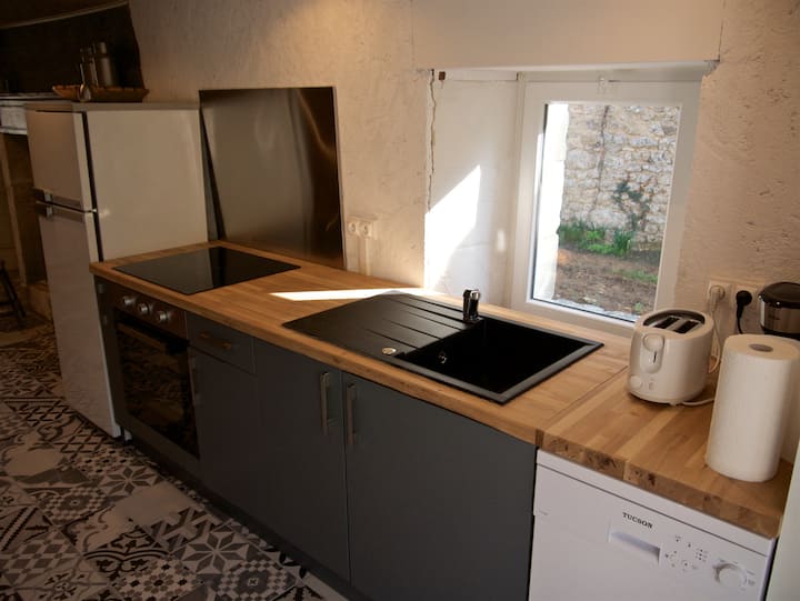 Maisonnette "Le Soleil Couchant" En Périgord - Dordogne