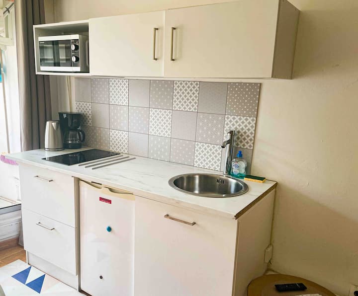 Le Studio Bikini à300m De La Plage De Boucan Canot - Saint-Gilles les Bains