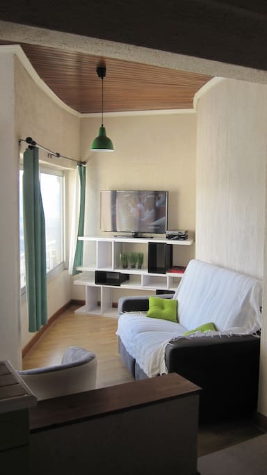 loggia