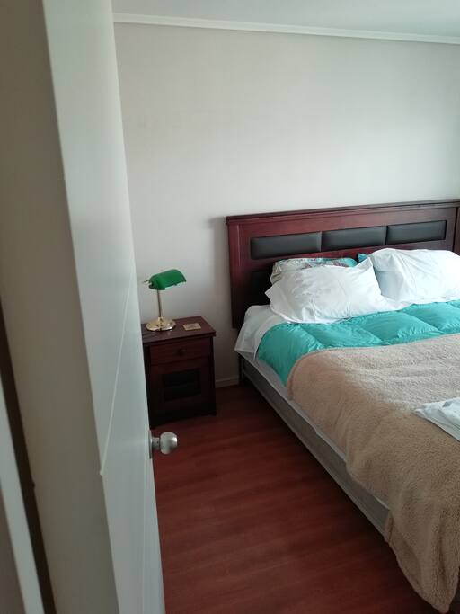 Dormitorio principal