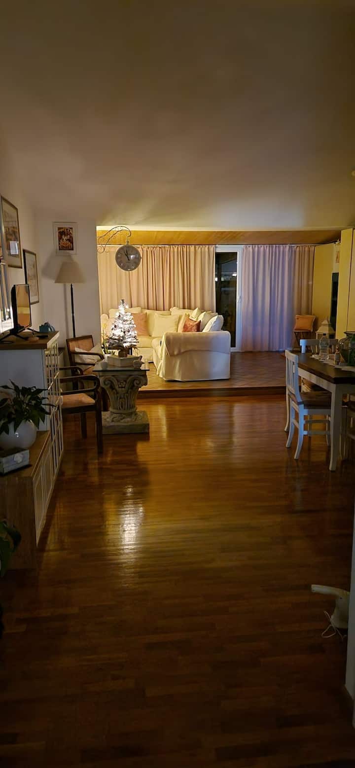 Appartamento Dalila Con Terrazza Panoramica - Viareggio