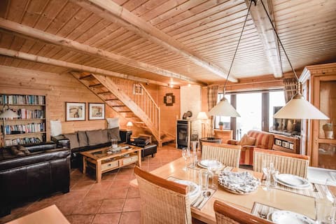 "Jewel" Harz, Wi-Fi, fireplace+2. Bathroom, Thermomix
