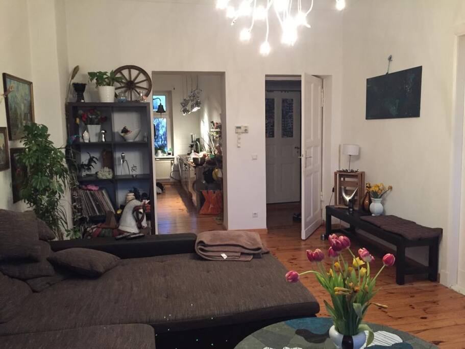 Wohnzimmer