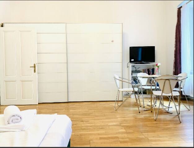 Douplex apartment next “Schloss Schönbrunn”