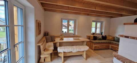 Top Airbnb: Apartment Pfronten with mountain views in Pfronten