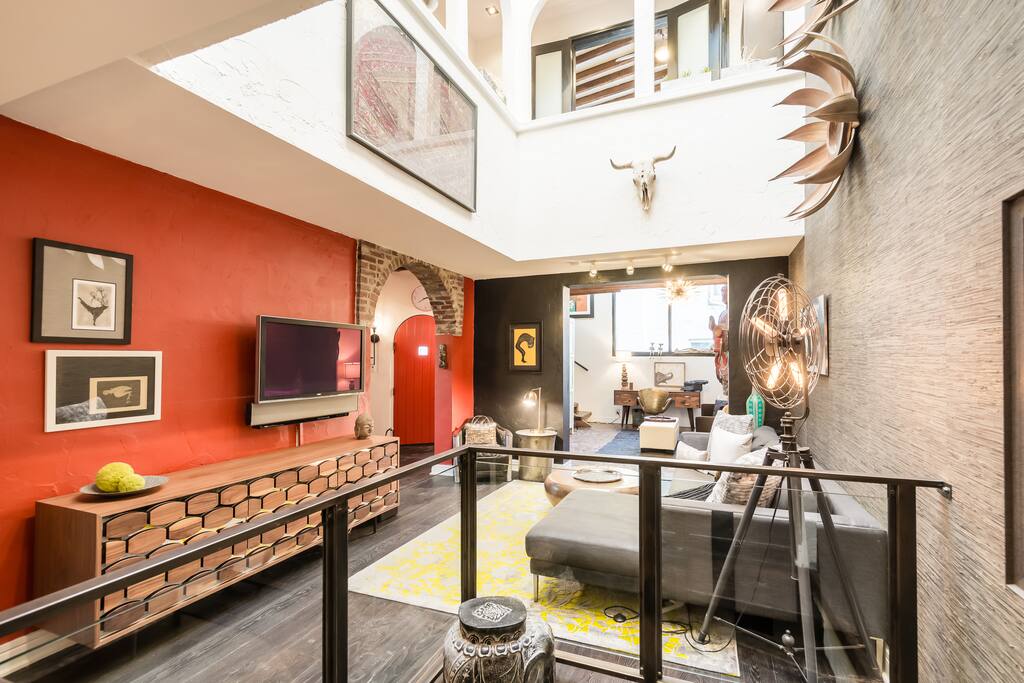 The Living Room