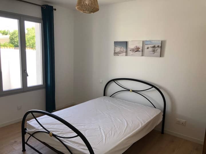 Soveværelse nr. 2