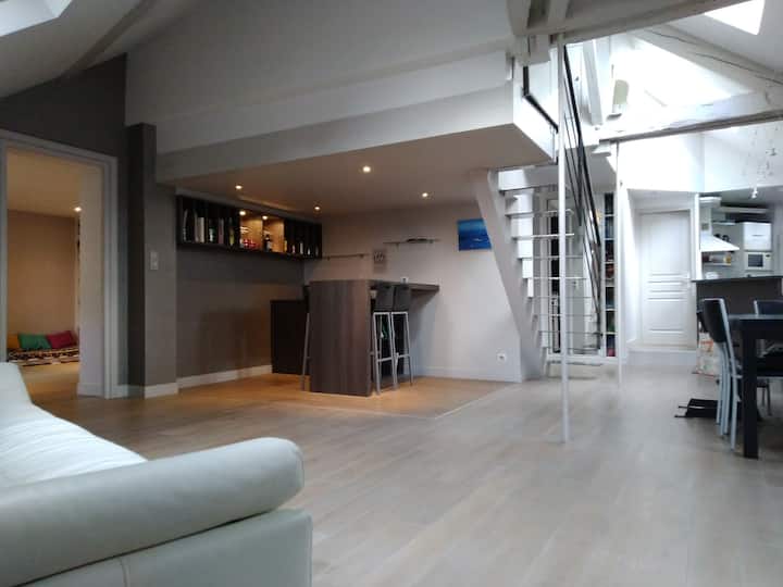 121 M2 Au Cœur D'aix-les-bains - Aix-les-Bains