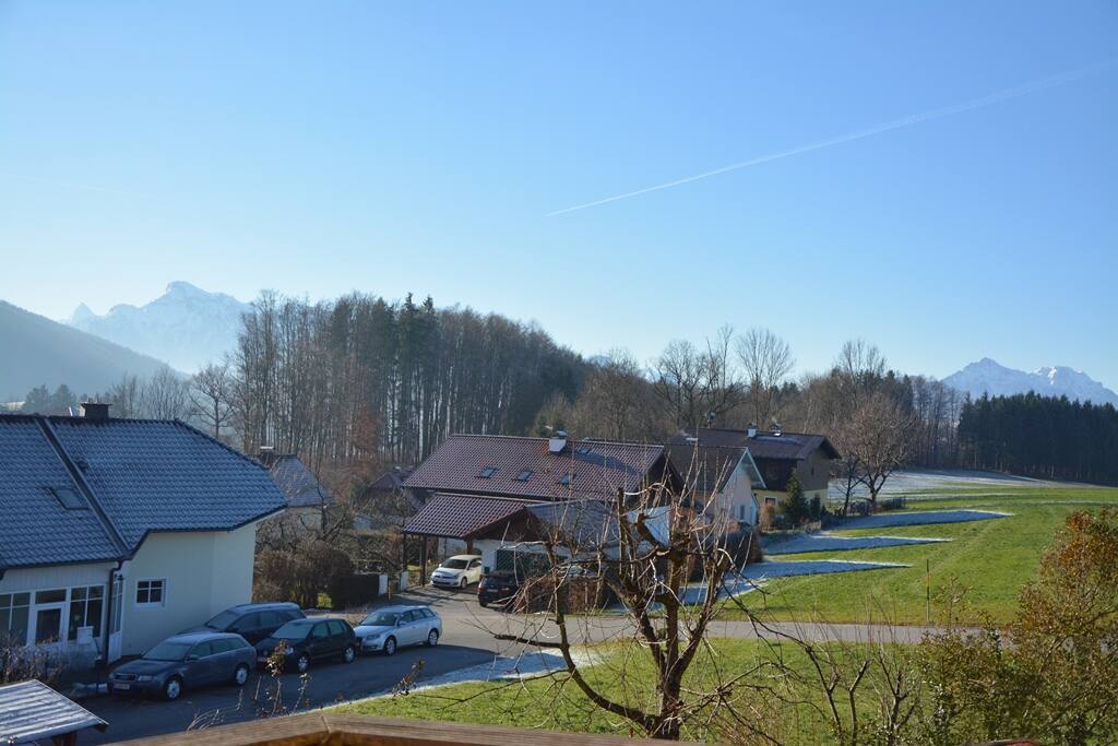 Mit schönem Ausblick