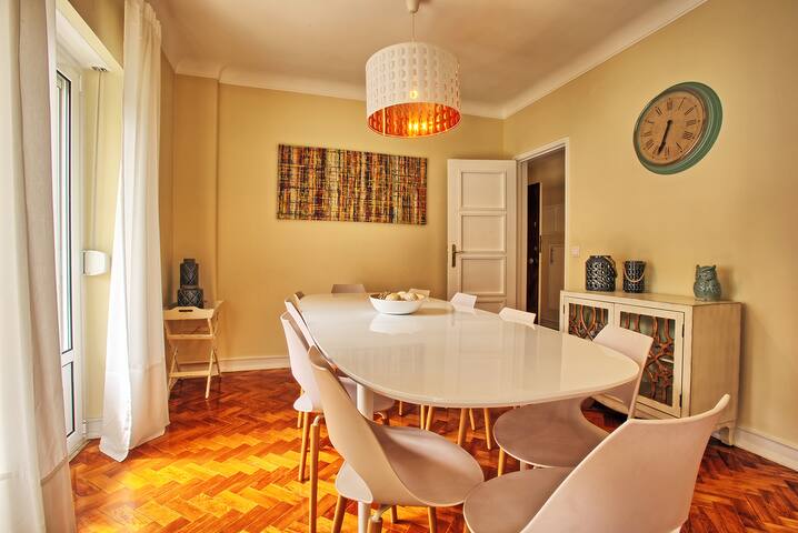 ALMIRANTE 3 with a big balcony gallery image 4