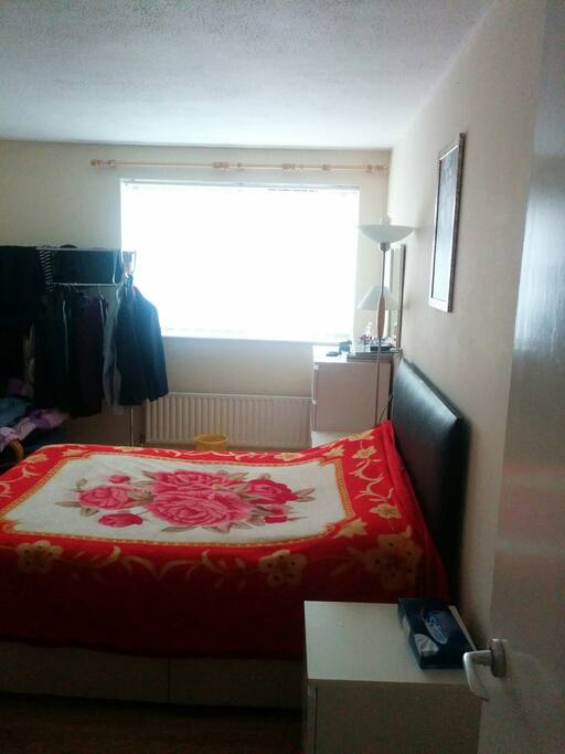 Cosy bedroom