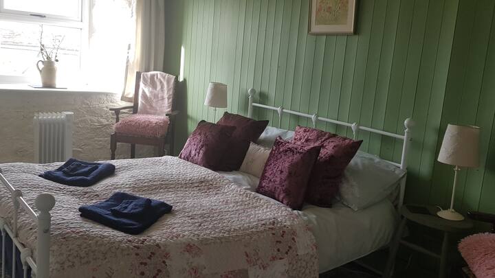 Double bedroom