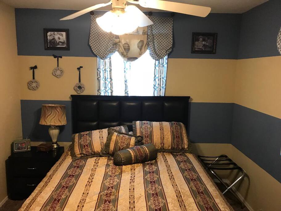 I love lucy room