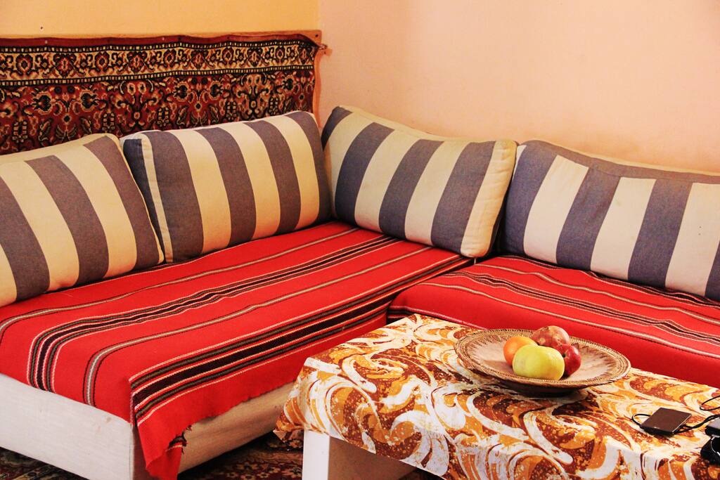 living area