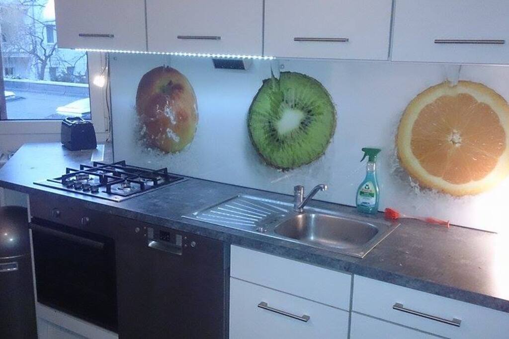 Kitchen #1