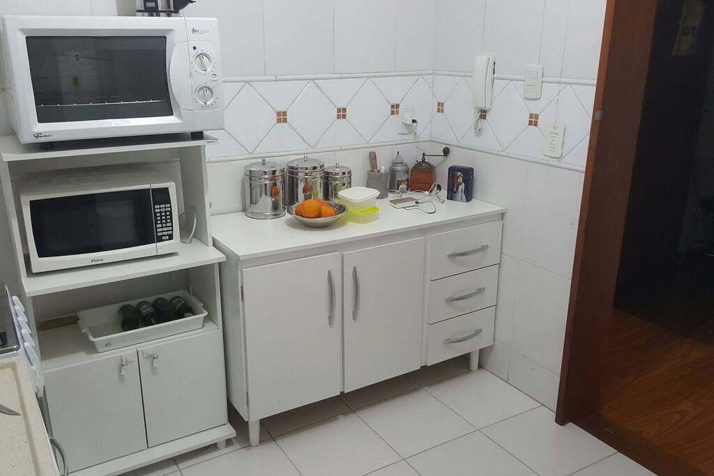Cozinha completa