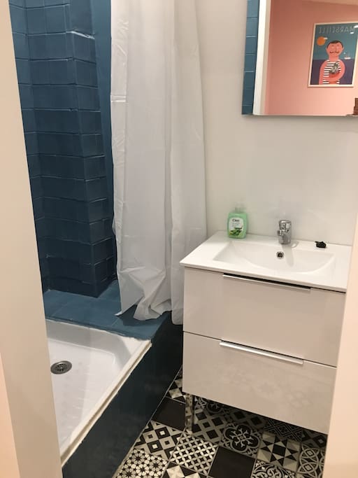Salle de bain