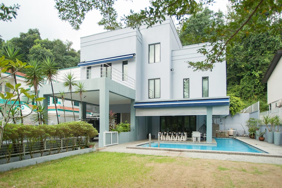 Bungalow Danial