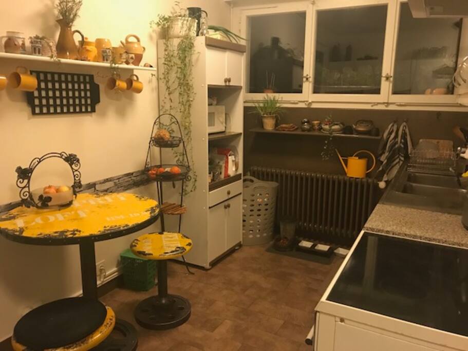 kitchen