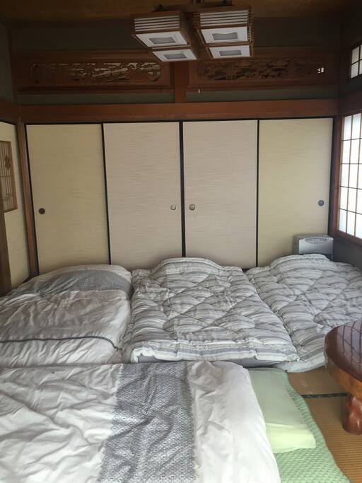Futon 4 sets