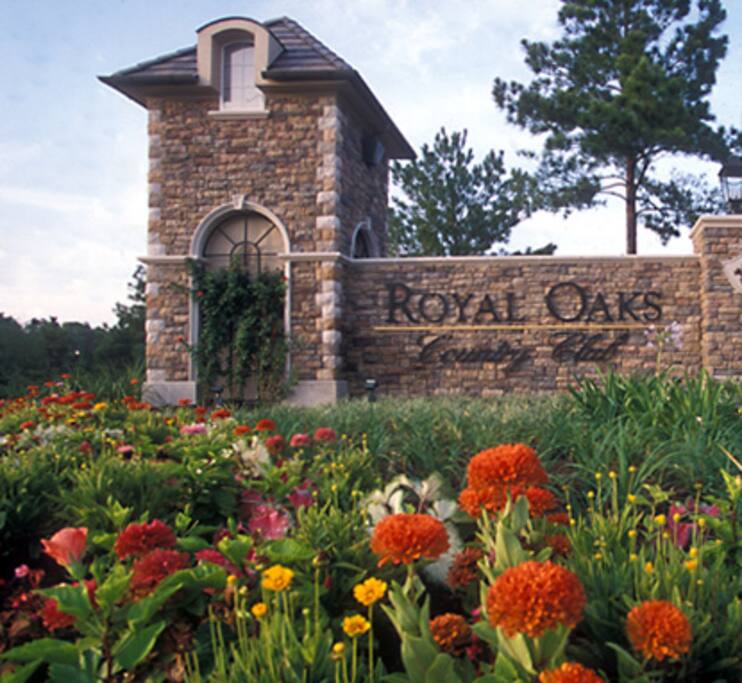 Gated Entrance