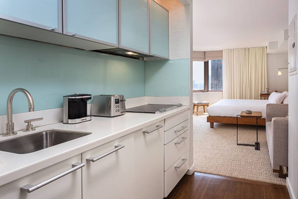 Studio Kitchen