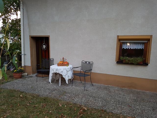 Apartment in the Black Forest