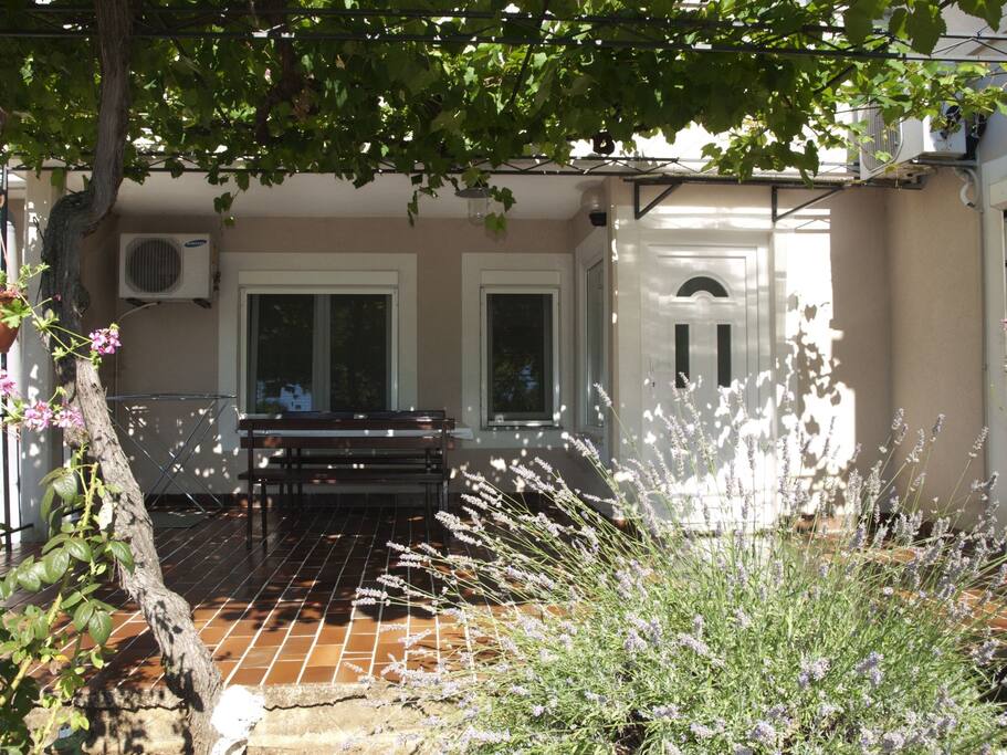 Terrasse