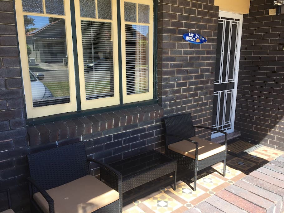 Verandah