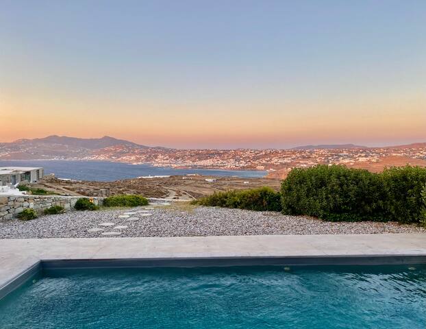 Villa Eirene Mykonos