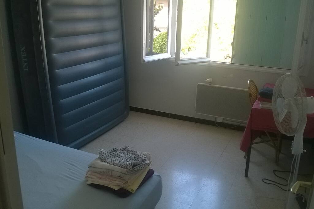 La chambre