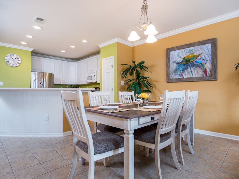 Sunset Island, 2 Hidden Cove Way, 3B - Dining Area