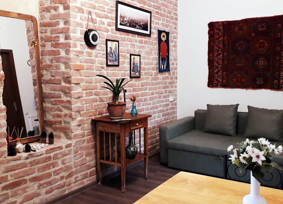 Cozy place to relax