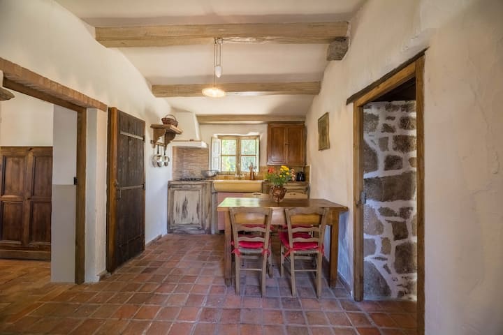Bergerie 2 Adultes 2 Enfants Avec Piscine Privée - Corsica