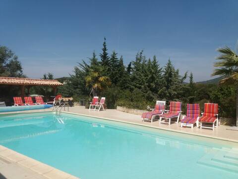 Two bedroom  two bathroom apartment in a quiet area